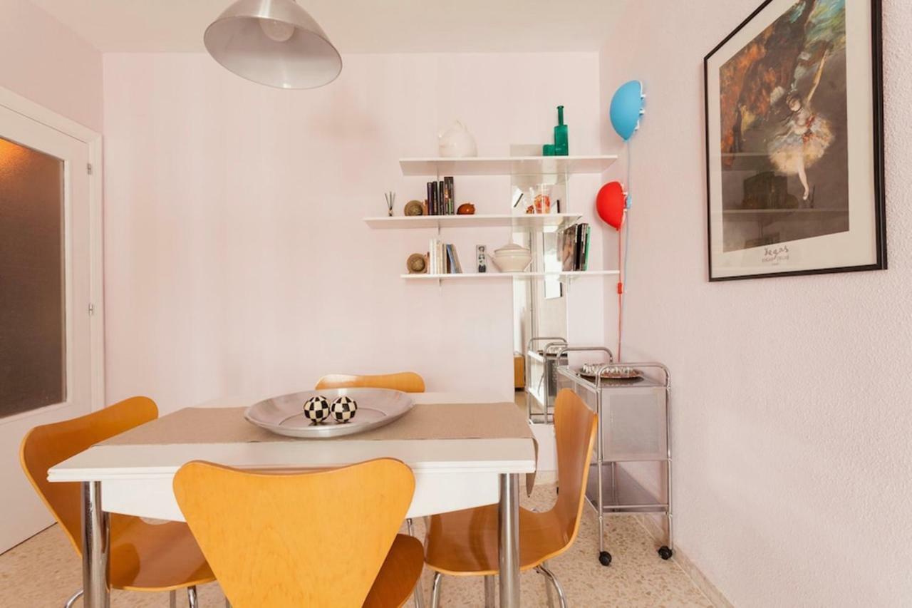 Apartamento Jardin De Santa Paula Sevilha Exterior foto