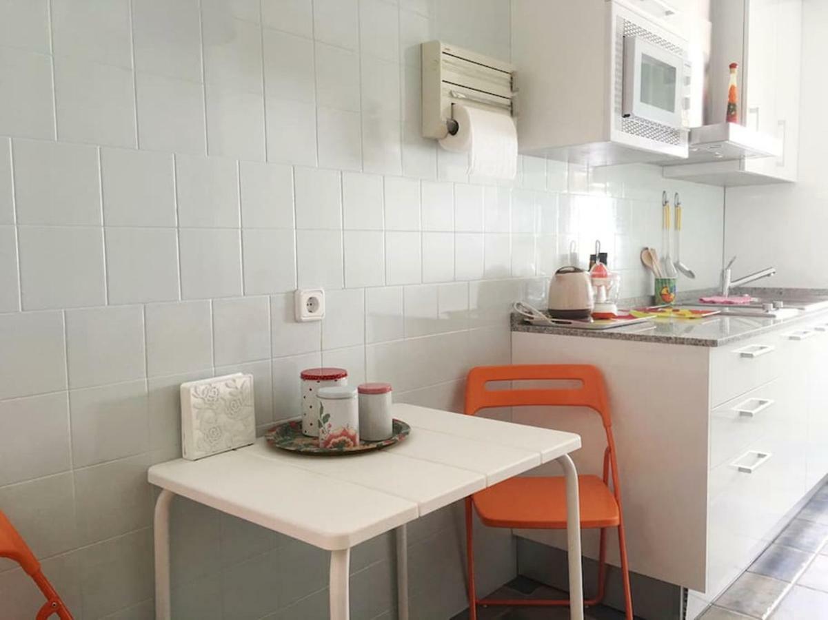 Apartamento Jardin De Santa Paula Sevilha Exterior foto