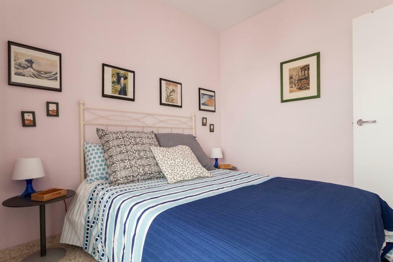 Apartamento Jardin De Santa Paula Sevilha Exterior foto