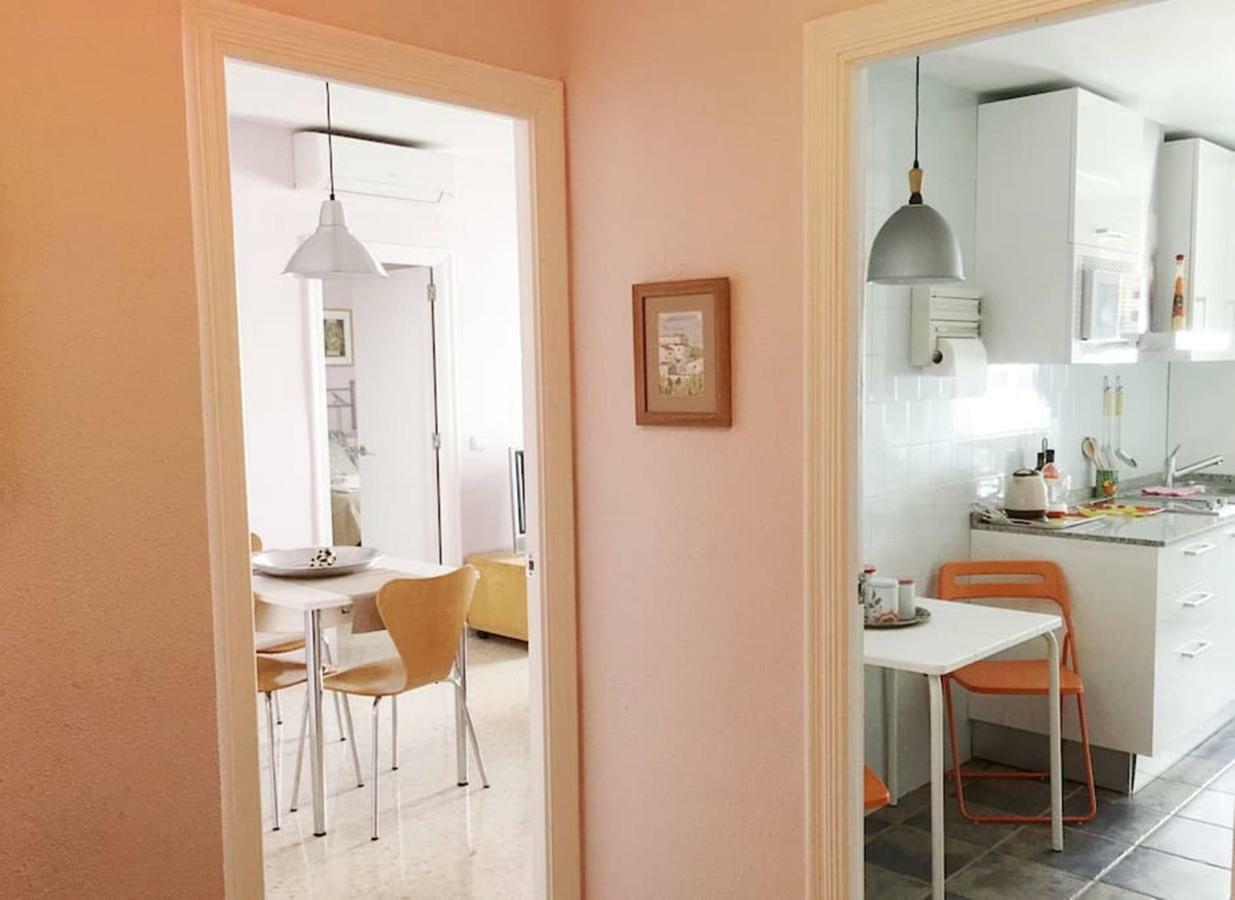 Apartamento Jardin De Santa Paula Sevilha Exterior foto