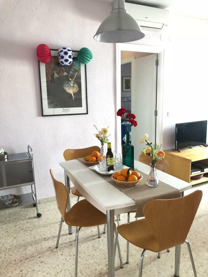 Apartamento Jardin De Santa Paula Sevilha Exterior foto