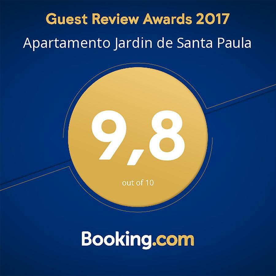 Apartamento Jardin De Santa Paula Sevilha Exterior foto